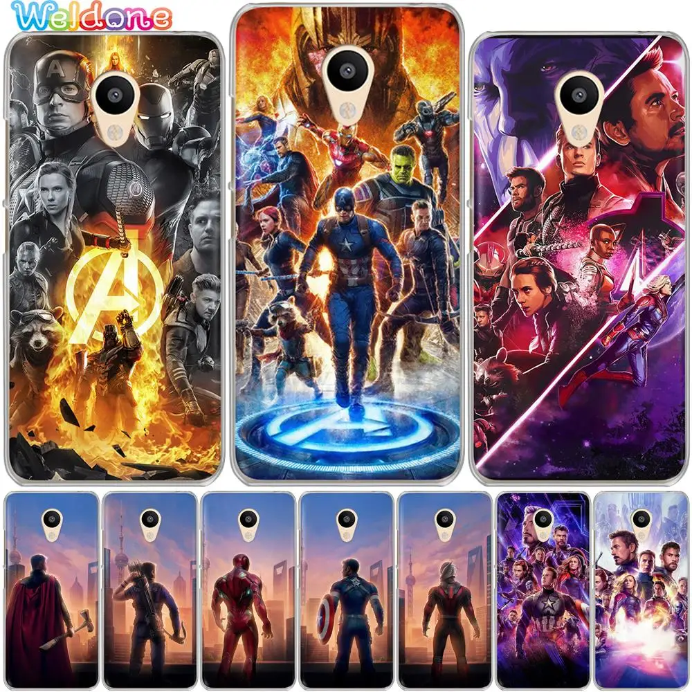 Marvel Avengers: Endgame Iron Man Phone Case For Meizu M6S MX6 M6T M5S M5C M3s M5 M6 Note Pro7 Plus U10 U20 case Cover Etui
Marvel Avengers: Endgame Iron Man Phone Case For Meizu M6S MX6 M6T M5S M5C M3s M5 M6 Note Pro7 Plus U10 U20 case Cover Etui