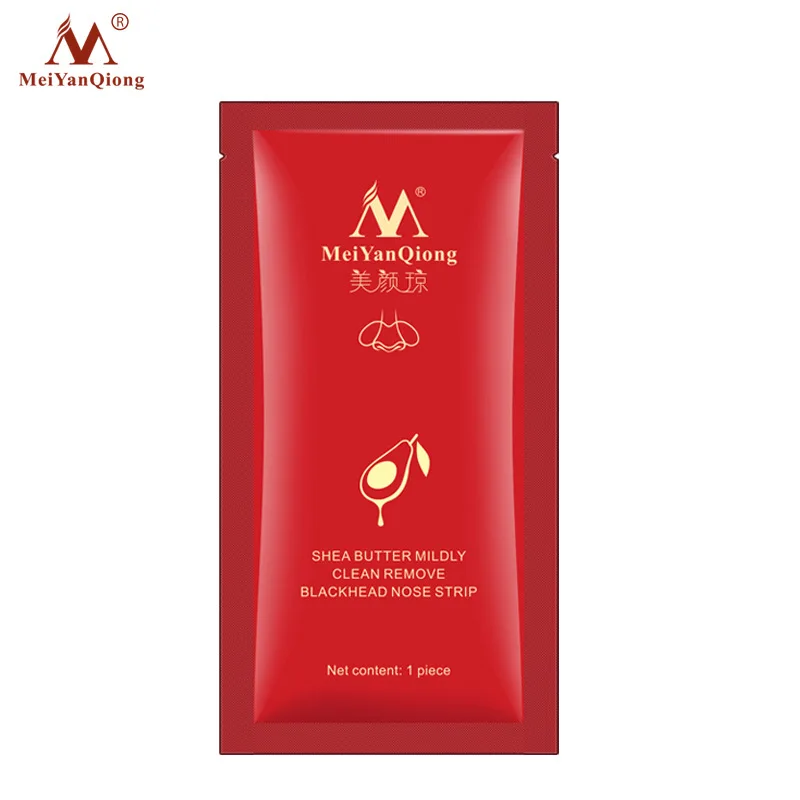MeiYanQiong Blackhead Remover Nose Mask Pore Strip Black Mask Peeling Acne Treatment Black Deep Cleansing T Zone Care
MeiYanQiong Blackhead Remover Nose Mask Pore Strip Black Mask Peeling Acne Treatment Black Deep Cleansing T Zone Care