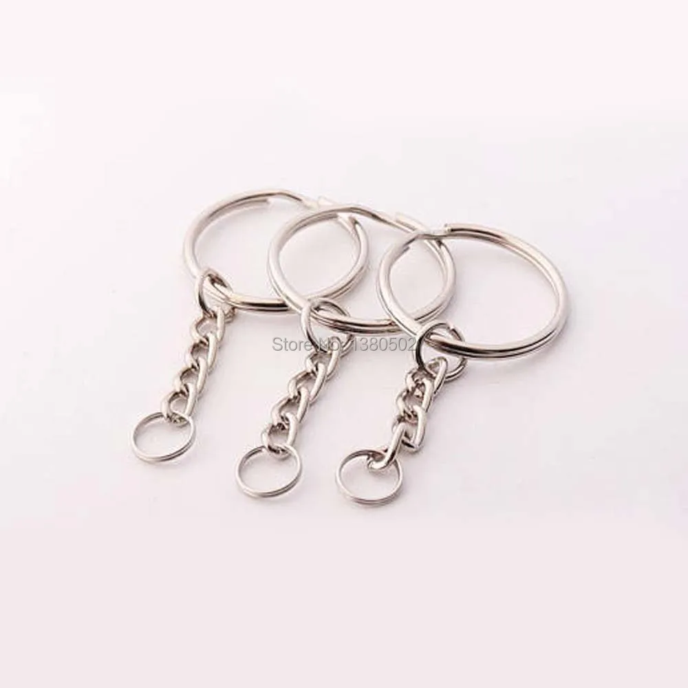 20pcs/lot Key Ring Key Chain 54mm long metal Split keychain wholesale for hardware accessories
20pcs/lot Key Ring Key Chain 54mm long metal Split keychain wholesale for hardware accessories
