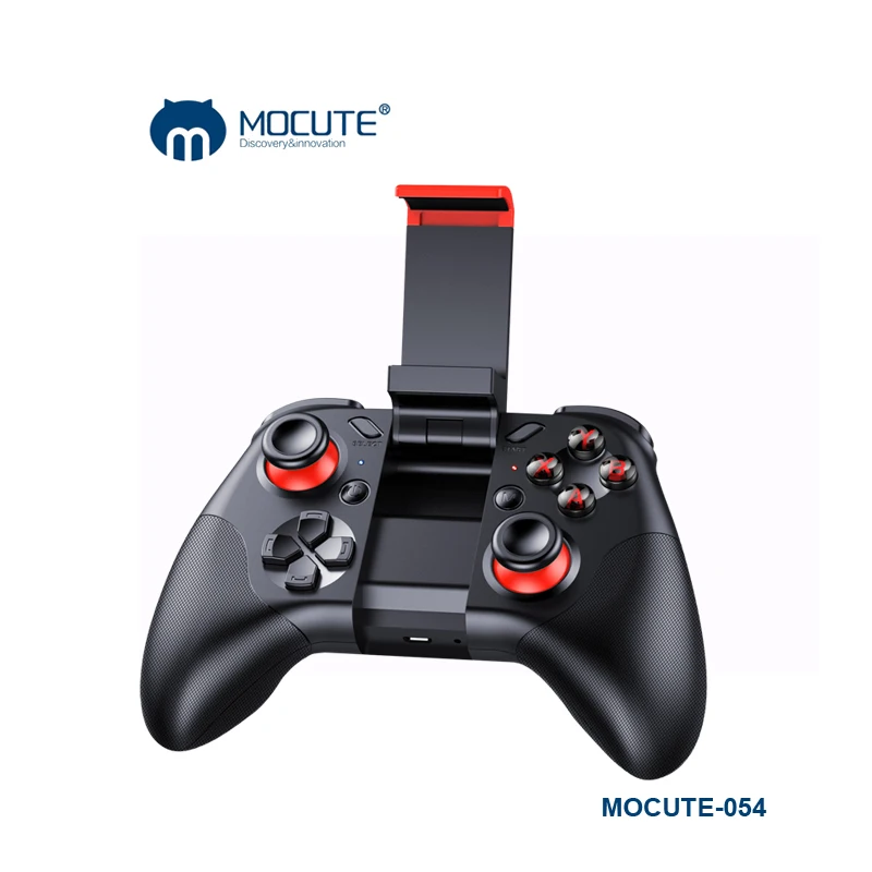 Mocute 054 Bluetooth геймпад Android джойстик ПК беспроводной контроллер VR игровой коврик для