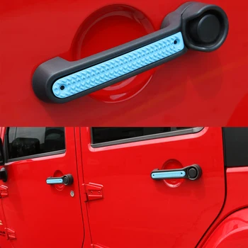 3Pcs/Set Zinc Alloy Blue 2 Door Auto Car Exterior Door Handle Strip Cover Bar Moulding Trim Sticker Fit For Wrangler JK 08-16
3Pcs/Set Zinc Alloy Blue 2 Door Auto Car Exterior Door Handle Strip Cover Bar Moulding Trim Sticker Fit For Wrangler JK 08-16