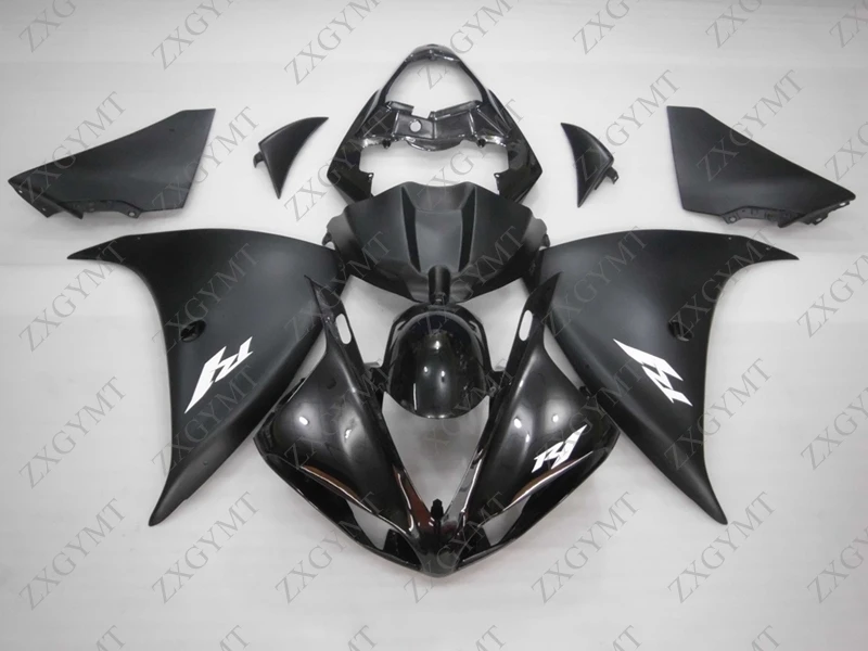Fairing for YAMAHA YZFR1 2009 - 2011 black Body Kits YZF R1 10 11 Full Body Kits YZFR1 09 10
Fairing for YAMAHA YZFR1 2009 - 2011 black Body Kits YZF R1 10 11 Full Body Kits YZFR1 09 10