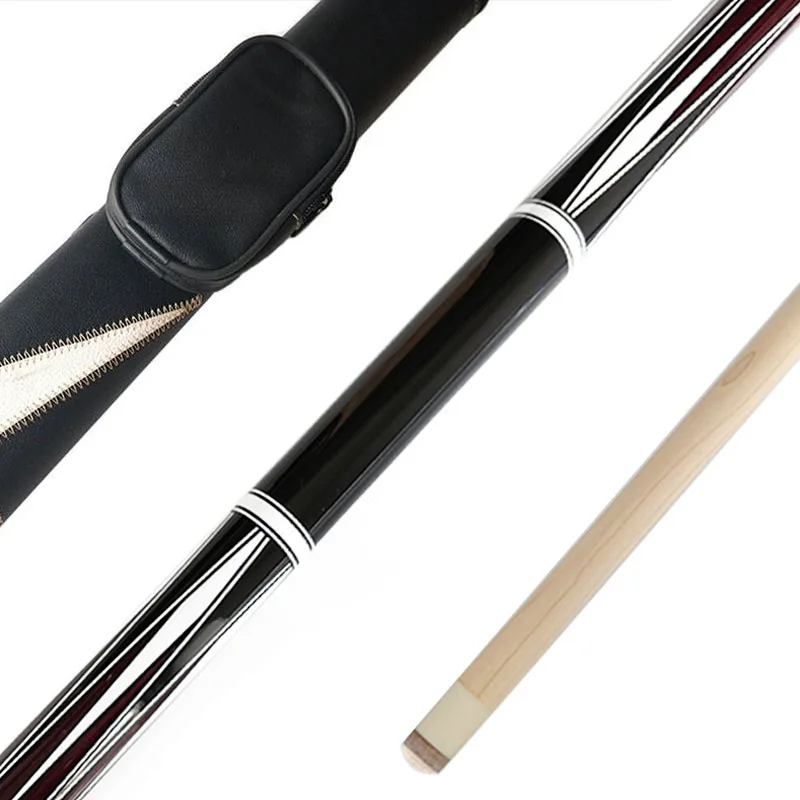 Cue Carom с кейсом 12 мм наконечник бильярдный Carrom Cues 142 см длина Китай | Спорт и