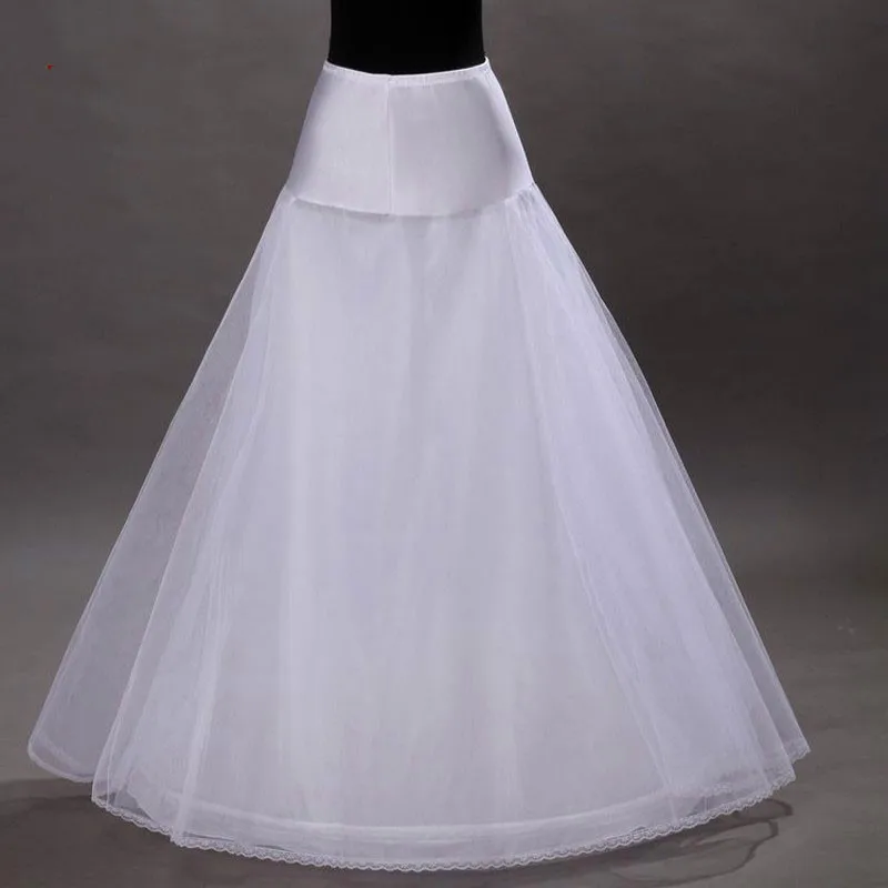 Bridal Slips Wedding Underskirt White Underdress Falda Brautpetticoat Long Crinoline Sottoveste A Line Petticoat Layer
Bridal Slips Wedding Underskirt White Underdress Falda Brautpetticoat Long Crinoline Sottoveste A Line Petticoat Layer