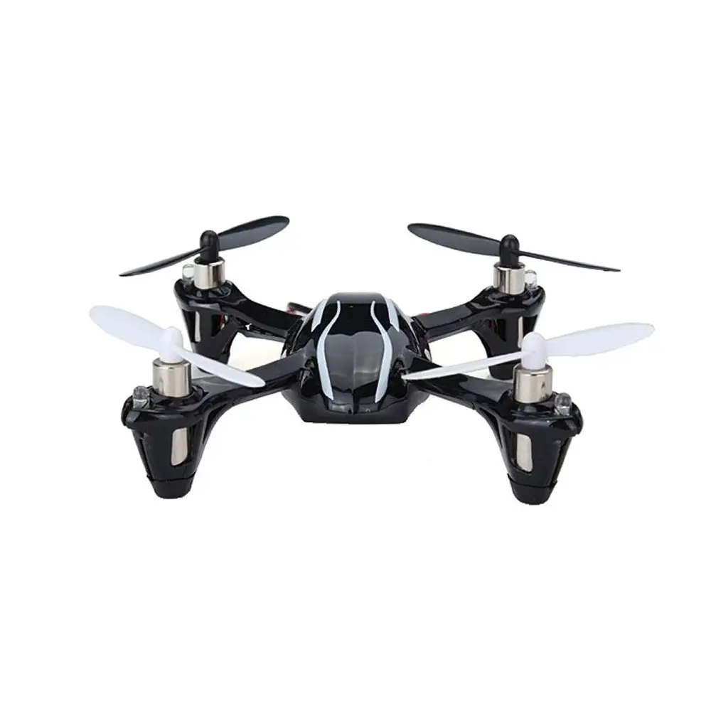 F-Cloud Original Hubsan X4 H107L Quadcopter 2.4G 4CH RC Quadcopter BNF Version Without Remote Controller(Transmitter)
F-Cloud Original Hubsan X4 H107L Quadcopter 2.4G 4CH RC Quadcopter BNF Version Without Remote Controller(Transmitter)