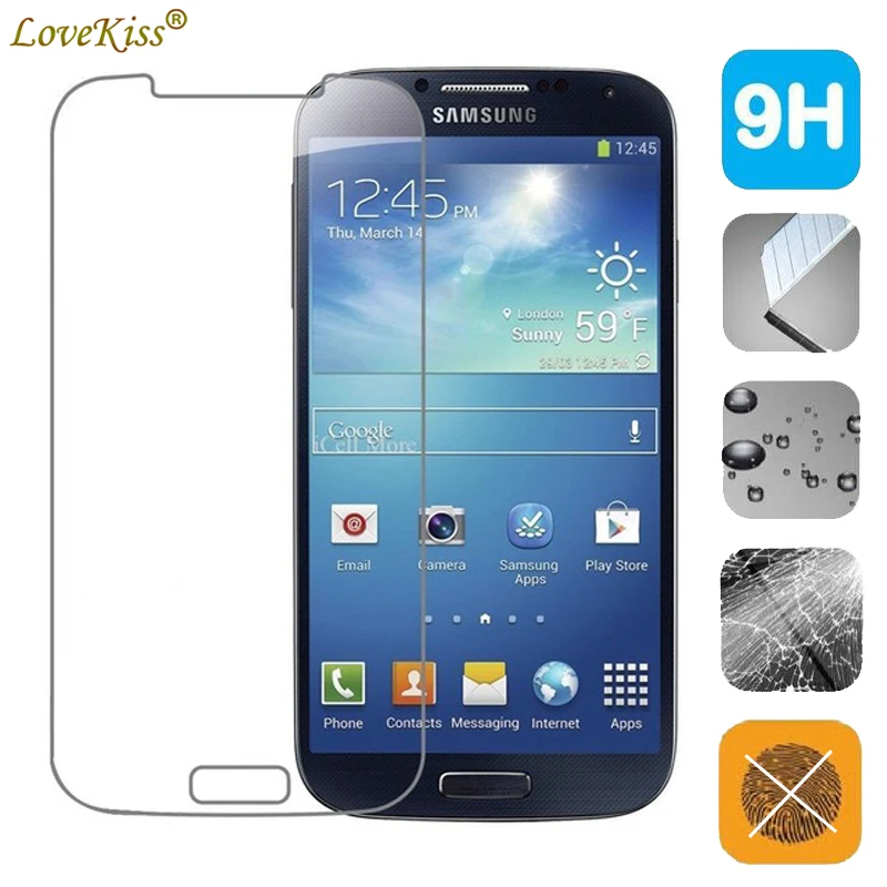 Защитная пленка из закаленного стекла для Samsung Galaxy Win Duos i8552 защитная экрана i8550 9H |