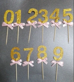 Custom Glitter Number color cupcake toppers Food Picks Bachelorette Wedding Bridal Engagement Lingerie Party cake decorations
Custom Glitter Number color cupcake toppers Food Picks Bachelorette Wedding Bridal Engagement Lingerie Party cake decorations