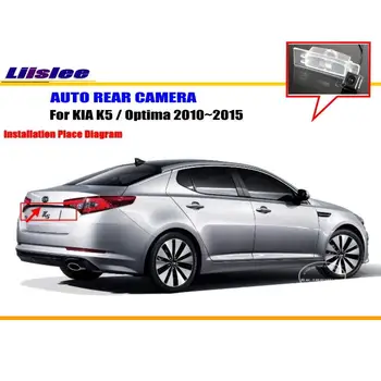 Liislee Car Parking Camera / Reverse Camera For KIA K5 / Optima 2010~2015 / RearView Camera / License Plate Lamp OEM
Liislee Car Parking Camera / Reverse Camera For KIA K5 / Optima 2010~2015 / RearView Camera / License Plate Lamp OEM