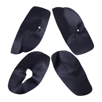 Interior Inner Door Panel Artificial Leather Armrest Cover Sticker Protector Trim Fit For VW Golf MK4 2002-2006
Interior Inner Door Panel Artificial Leather Armrest Cover Sticker Protector Trim Fit For VW Golf MK4 2002-2006
