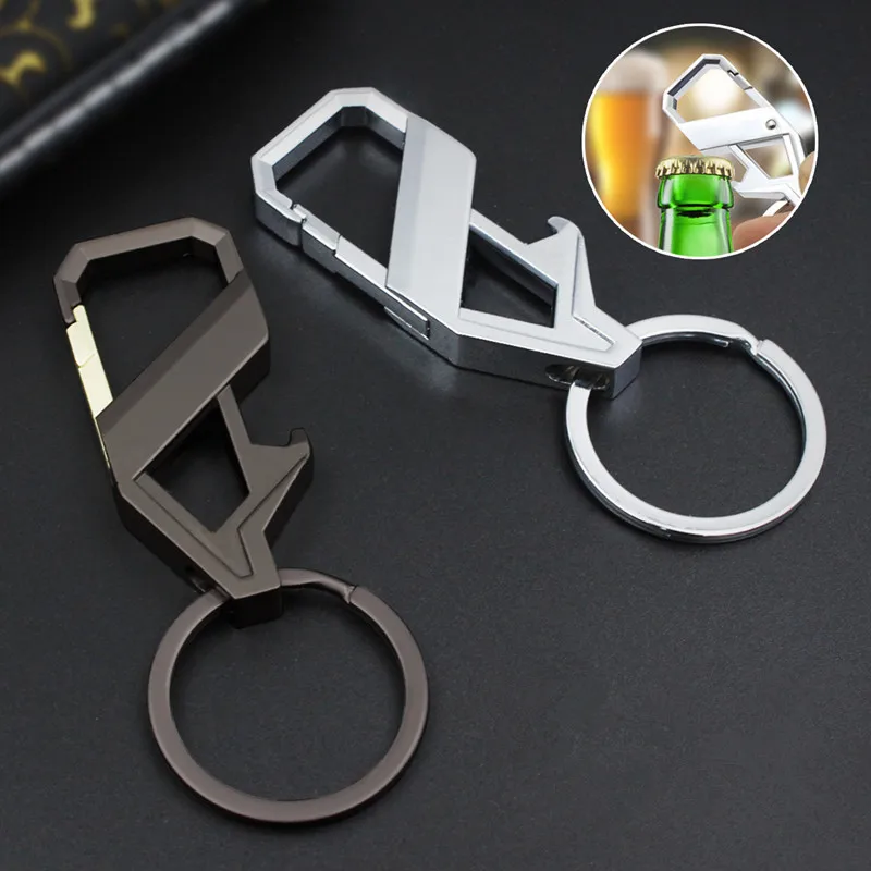 24Pcs/Lot High Quality Durable Metal Keychain Buckle Carabiner Clip Split Ring Key Chain Bottle Opener
24Pcs/Lot High Quality Durable Metal Keychain Buckle Carabiner Clip Split Ring Key Chain Bottle Opener
