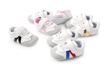 0-1 years old baby can not fall shoes male baby shoes new soft bottom non-slip spring 6-12 months casual sports baby shoes
0-1 years old baby can not fall shoes male baby shoes new soft bottom non-slip spring 6-12 months casual sports baby shoes