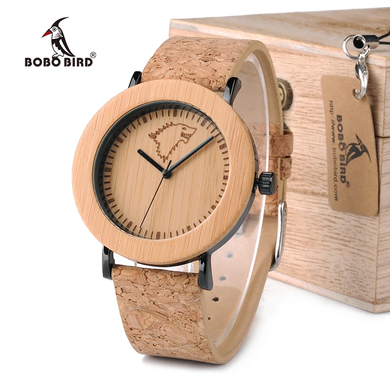 BOBO BIRD Bamboo Timepieces Women Watches Japan Movement Quartz Wristwatches reloj mujer Accept Logo Drop Shipping W-K16
BOBO BIRD Bamboo Timepieces Women Watches Japan Movement Quartz Wristwatches reloj mujer Accept Logo Drop Shipping W-K16