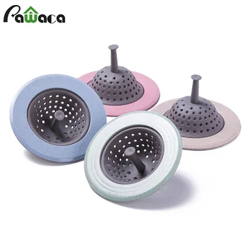 Kitchen Sink Anti-blocking Filter Kitchen Sink Strainer Hair Catcher Bathroom Shower Drain Stoppers Floor Drain Cover Sewer Tool
Kitchen Sink Anti-blocking Filter Kitchen Sink Strainer Hair Catcher Bathroom Shower Drain Stoppers Floor Drain Cover Sewer Tool