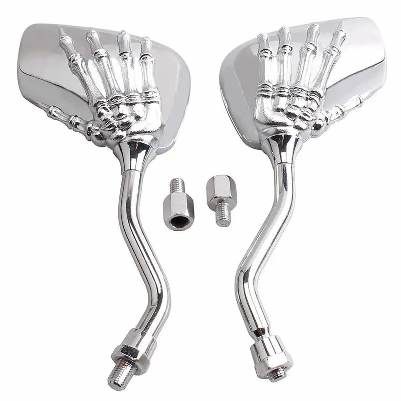 Universal 7/8" Bar End Rear Mirrors Motorcycle Motorbike Scooters Rearview Mirror Side View Mirrors Cafe Racer For Motorcycle
Universal 7/8" Bar End Rear Mirrors Motorcycle Motorbike Scooters Rearview Mirror Side View Mirrors Cafe Racer For Motorcycle