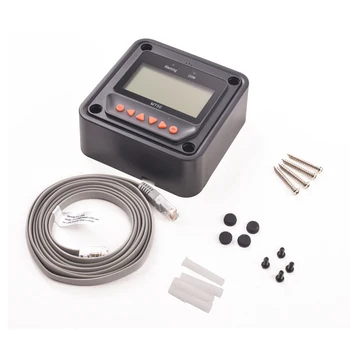 MT50 Remote Meter LCD Display Use for Tracer BN and Tracer AN series MPPT Solar Controller 12 Pcs With Best Price Wholesale
MT50 Remote Meter LCD Display Use for Tracer BN and Tracer AN series MPPT Solar Controller 12 Pcs With Best Price Wholesale