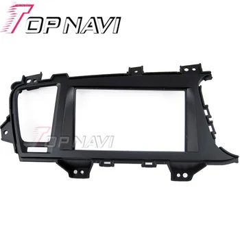 

Topnavi TN-KI 006 Quality Radio Fascia CD Trim Installation Kit for KIA OPTIMA K5 2010- (RHD) Stereo Fascia Dash