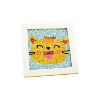Laughing Cat DIY 5D Round Diamond Painting Mosaic Picture Cross Stitch Kit Embroidery Handmade Home Decor With Frame Kids Childr
Laughing Cat DIY 5D Round Diamond Painting Mosaic Picture Cross Stitch Kit Embroidery Handmade Home Decor With Frame Kids Childr