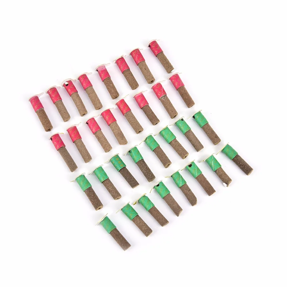 180Pcs Mini Smokeless Moxa Moxibustion Stick Stick-on acupuncture Point Massage Moxa Sticks random Colork
180Pcs Mini Smokeless Moxa Moxibustion Stick Stick-on acupuncture Point Massage Moxa Sticks random Colork