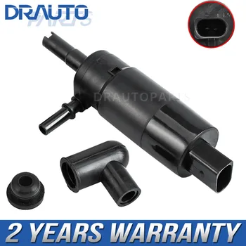 Headlight Washer Pump For Volvo S60 2005-2009 V70 2001-2007 XC70 2003-2007 30649800 30699674
Headlight Washer Pump For Volvo S60 2005-2009 V70 2001-2007 XC70 2003-2007 30649800 30699674