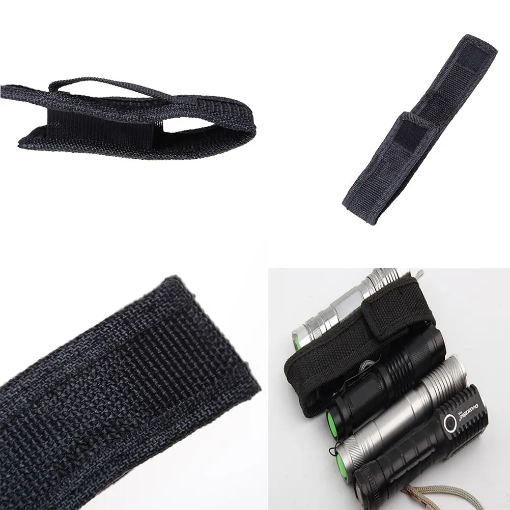 LED Flashlight Aluminum LED Torch Zoomable Flash Light Torch Holster Holder Flashlight Torch Belt Bag 1PCS 14cm
LED Flashlight Aluminum LED Torch Zoomable Flash Light Torch Holster Holder Flashlight Torch Belt Bag 1PCS 14cm
