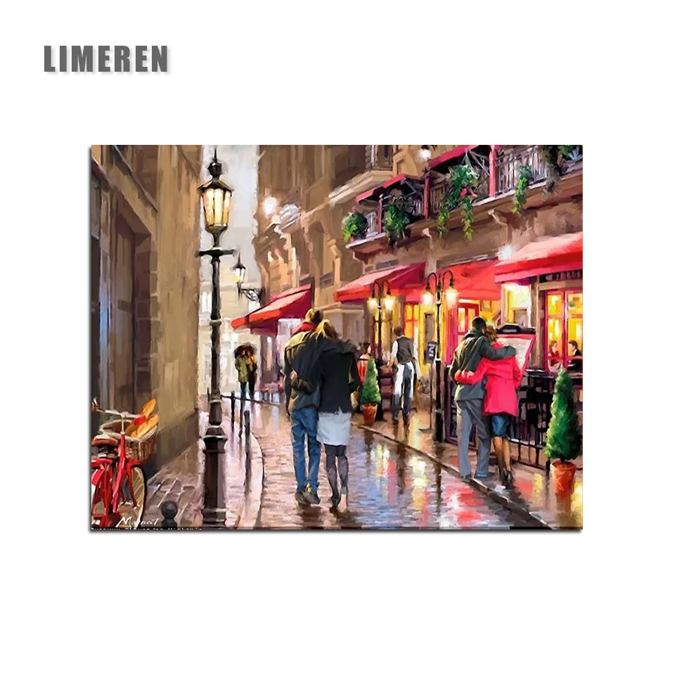 Street Lover DIY Painting By Numbers Adults Acrylic Paint On Canvas Hand Painted Oil Painting For Modern Wall Art Picture
Street Lover DIY Painting By Numbers Adults Acrylic Paint On Canvas Hand Painted Oil Painting For Modern Wall Art Picture