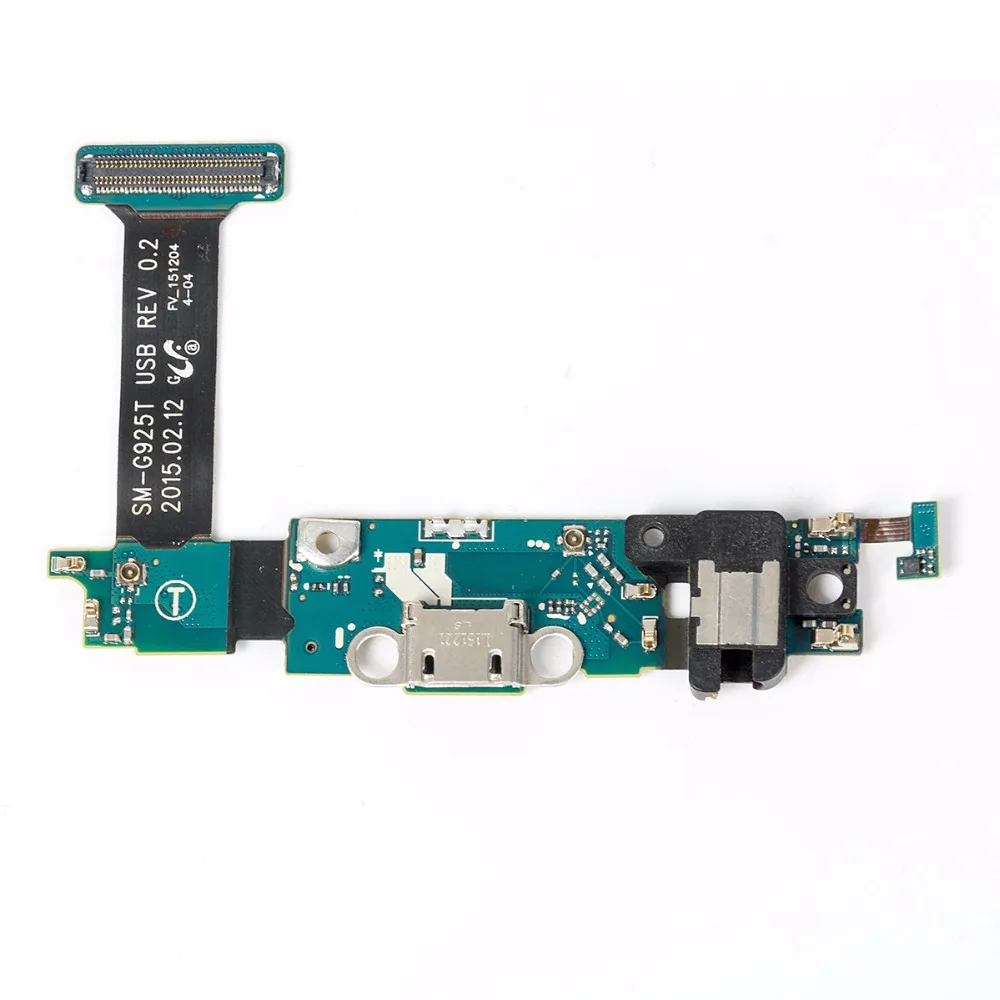 1Pcs Charger Charging Port for Samsung Galaxy S6 Edge G925T USB Connector Flex Cable Replacement Parts for Samsung Spare Parts
1Pcs Charger Charging Port for Samsung Galaxy S6 Edge G925T USB Connector Flex Cable Replacement Parts for Samsung Spare Parts