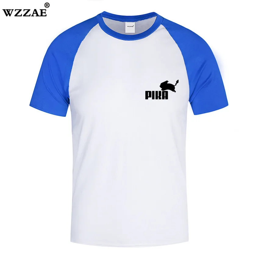 2017 Nwe Fashion Lovely Pokemon T Shirt Anime Pika Men T-Shirts Pikachu Boy T Shirt Cotton Short Sleeve Plus Size Boy Tees Tops
2017 Nwe Fashion Lovely Pokemon T Shirt Anime Pika Men T-Shirts Pikachu Boy T Shirt Cotton Short Sleeve Plus Size Boy Tees Tops