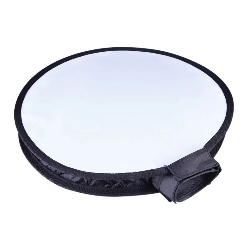 Professional 40cm Top Flash Light Box Round Softbox Studio Shooting White Balance Diffuser For Cameras Photo Studio Kits
Professional 40cm Top Flash Light Box Round Softbox Studio Shooting White Balance Diffuser For Cameras Photo Studio Kits