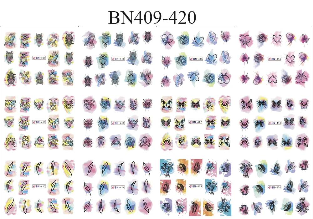 BN409-420