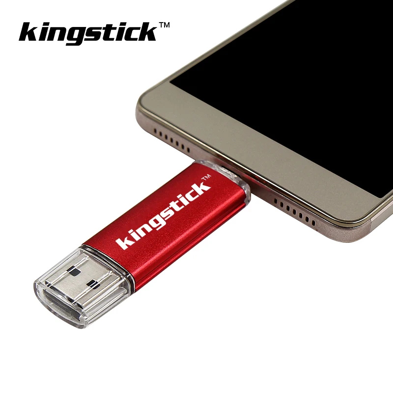 Usb накопитель Kingstick 2 0 32 Гб U диск металлический USB флэш 4 ГБ 8 pendrive 16 usb карта памяти 64