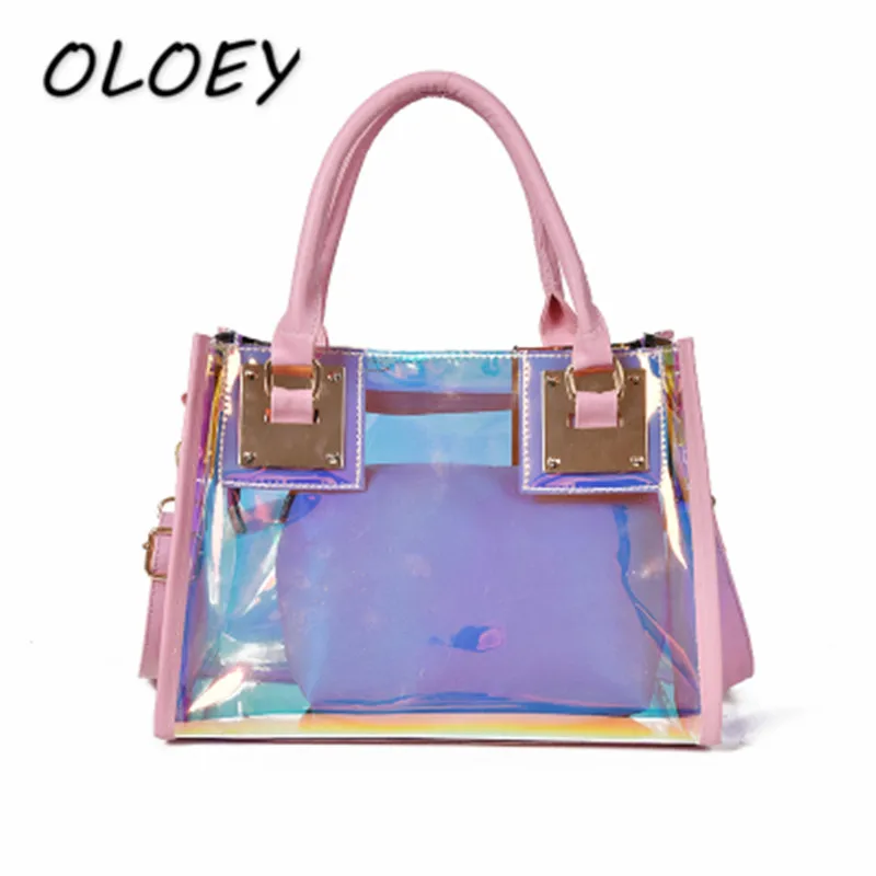 2019 New Women Handbags Fashion Composite Bag Trend Woman Messenger Bag Korean Version Laser Shoulder Bag Free shipping#
2019 New Women Handbags Fashion Composite Bag Trend Woman Messenger Bag Korean Version Laser Shoulder Bag Free shipping#