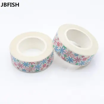 JBFISH Japanese Washi Tape Decorative Scrapbook Paper Washi Tape 2231 
JBFISH Japanese Washi Tape Decorative Scrapbook Paper Washi Tape 2231