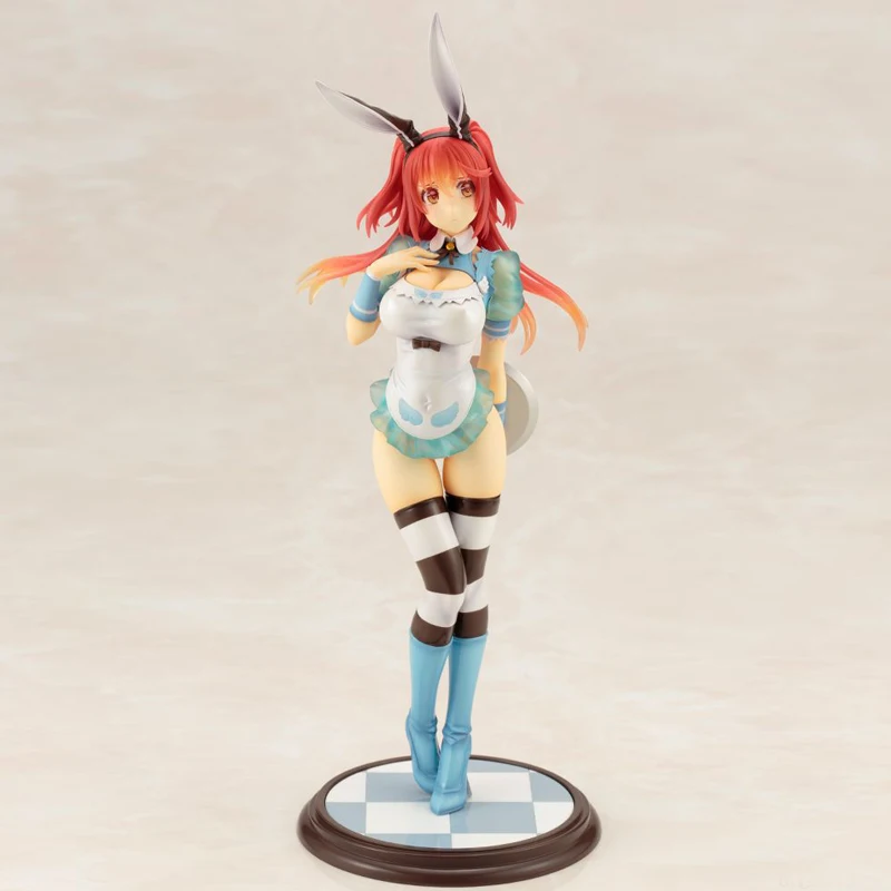 10" Sexy Anime Sword & Wizards Felicia Bunny ver. 1/7 Scale Boxed 24cm Adult PVC Action Figure Collection Model Doll Toys Gift
10" Sexy Anime Sword & Wizards Felicia Bunny ver. 1/7 Scale Boxed 24cm Adult PVC Action Figure Collection Model Doll Toys Gift