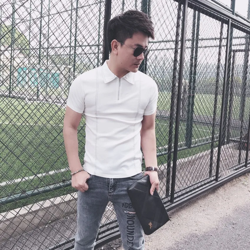 Ready stock 2019 Summer T Shirt Cotton men's Short sleeve sport Clothing shirt T-shirt
Ready stock 2019 Summer T Shirt Cotton men's Short sleeve sport Clothing shirt T-shirt