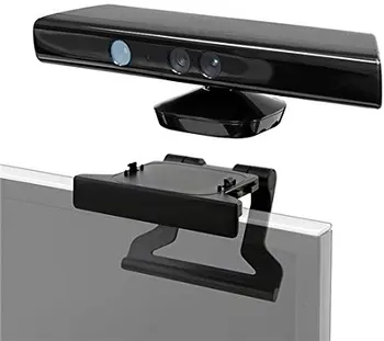 New Portable Tv Clip Clamp Mount Stand Holder For Microsoft Xbox 360 Kinect Sensor Mini Adjustable Support For Movement Sensors
New Portable Tv Clip Clamp Mount Stand Holder For Microsoft Xbox 360 Kinect Sensor Mini Adjustable Support For Movement Sensors