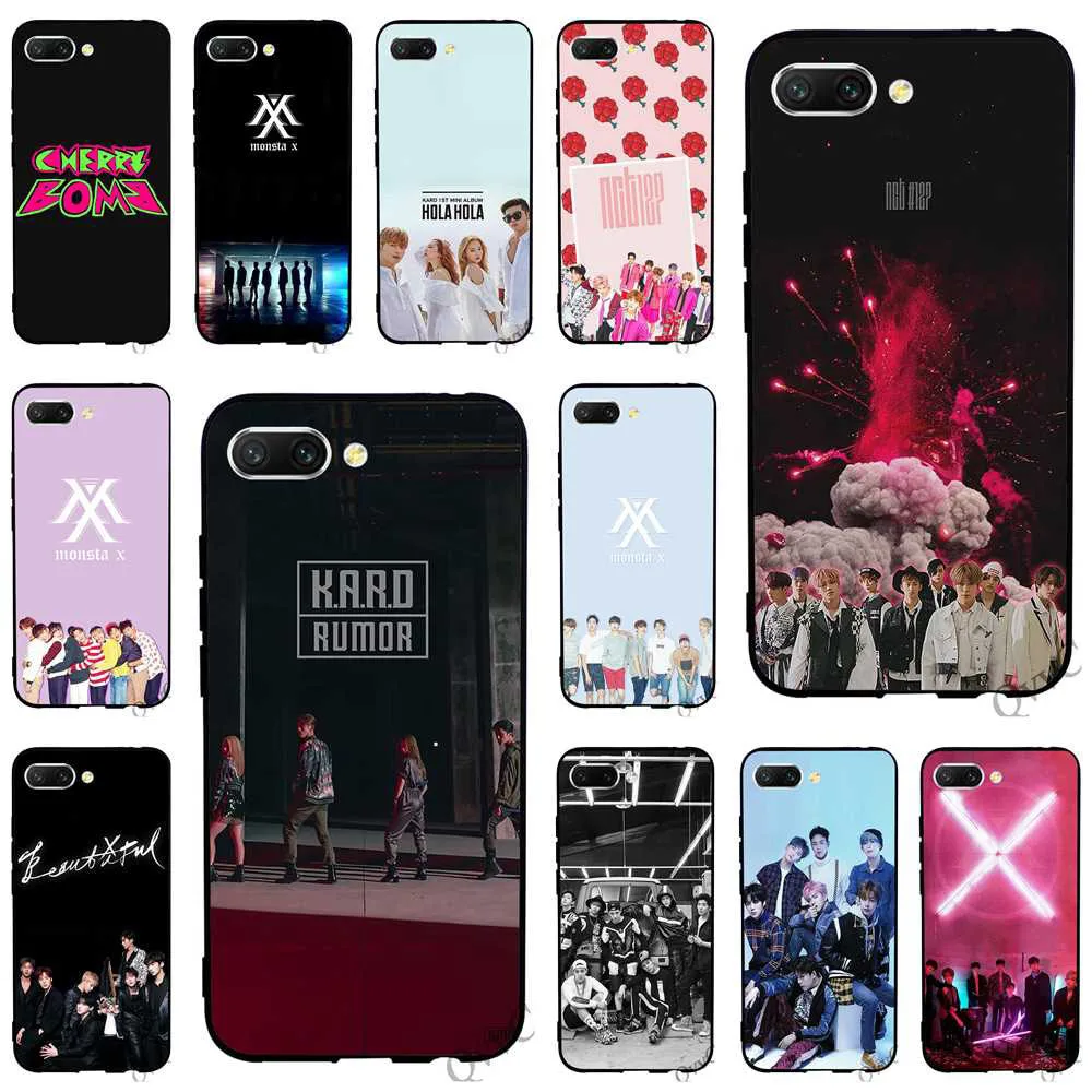 Pattern KPOP K.A.R.D MONSTA X NCT Phone Cover for Huawei Honor Y6 Case Prime 6A 10 8 9 Lite 7A Pro 7X 7C Nova 3i 3 Covers Back
Pattern KPOP K.A.R.D MONSTA X NCT Phone Cover for Huawei Honor Y6 Case Prime 6A 10 8 9 Lite 7A Pro 7X 7C Nova 3i 3 Covers Back