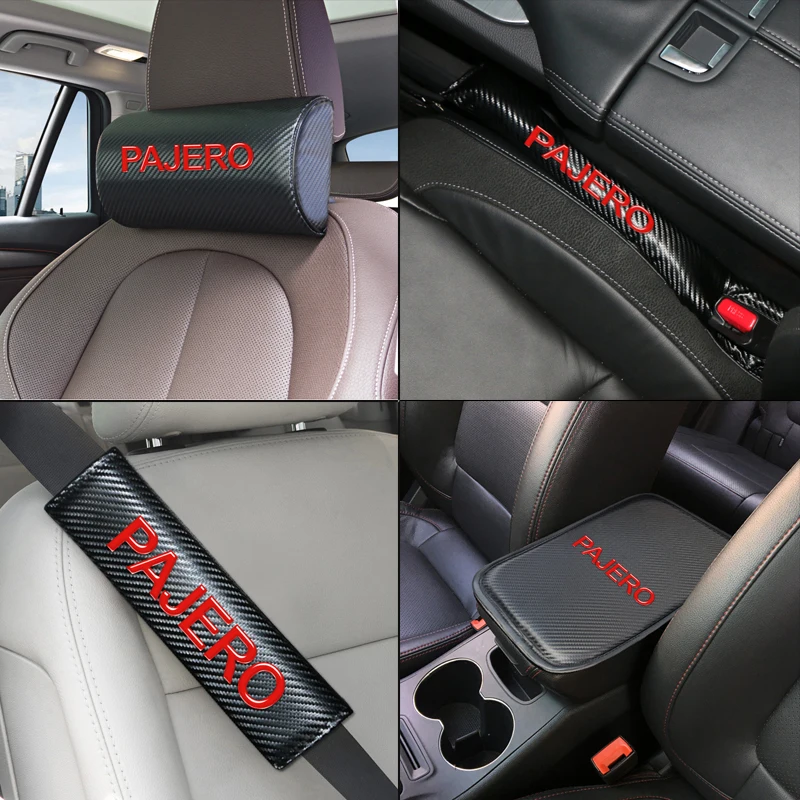 Car seat clearance plug leak - proof pad for mitsubishi PAJERO ASX Car Seat Head Neck Rest Cushion Support Pillow Headrest Pad
Car seat clearance plug leak - proof pad for mitsubishi PAJERO ASX Car Seat Head Neck Rest Cushion Support Pillow Headrest Pad