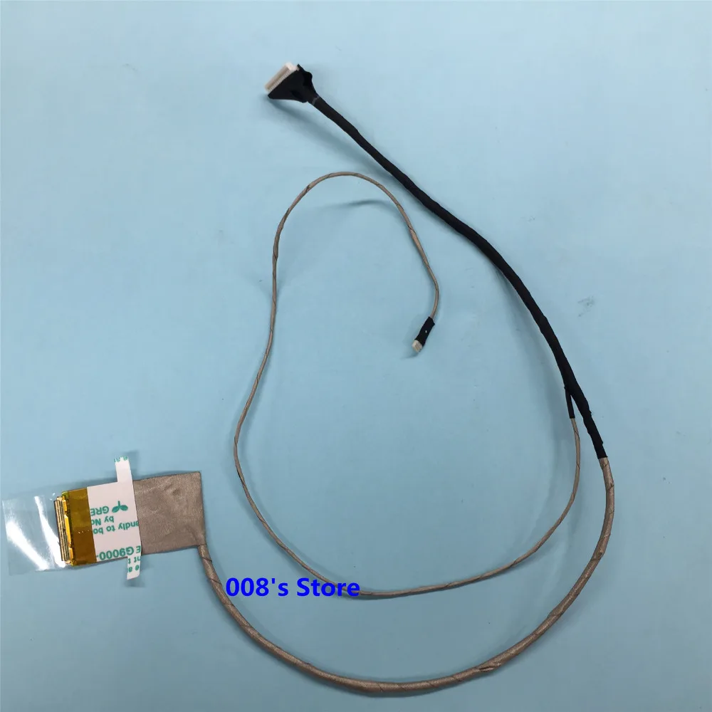 New LED LCD LVDS Cable For Samsung NP- RV511 RV509 RV520 RV510 RV515 BA39-01030A Display Screen Ribbon Flex
New LED LCD LVDS Cable For Samsung NP- RV511 RV509 RV520 RV510 RV515 BA39-01030A Display Screen Ribbon Flex