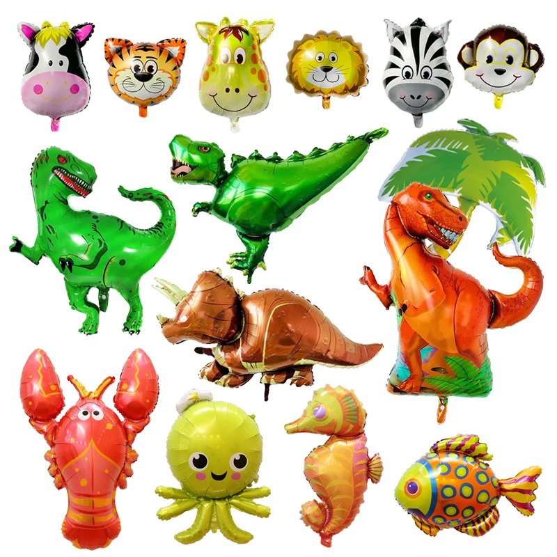 Animal Ballons Birthday Jungle Safari Party Jungle Theme Party Baloon Birthday Party Decorations Kids Adult Birthday Balloons
Animal Ballons Birthday Jungle Safari Party Jungle Theme Party Baloon Birthday Party Decorations Kids Adult Birthday Balloons