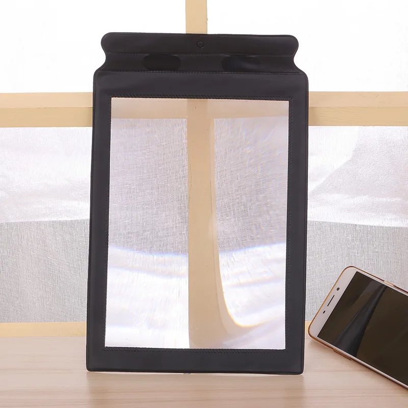Ultrathin A4 Full Page PVC 3x Magnifier Sheet Large Magnifying Glass Book Reading Aid Lens Durable Wholesale
Ultrathin A4 Full Page PVC 3x Magnifier Sheet Large Magnifying Glass Book Reading Aid Lens Durable Wholesale