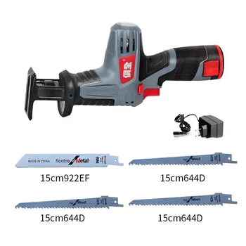 12V 16.8V lithium battery Portable Charging Reciprocating eagle claw Saw Electric Saber Saw for wood mutifunctional power tools
12V 16.8V lithium battery Portable Charging Reciprocating eagle claw Saw Electric Saber Saw for wood mutifunctional power tools