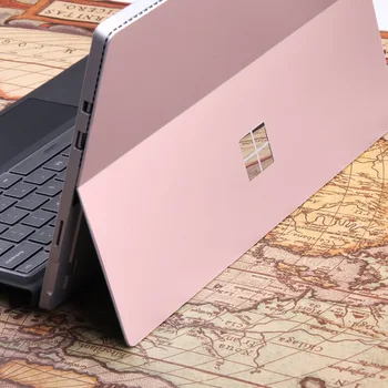 for Microsoft Surface Pro 4 Laptop Skin Anti-scratch Rose Gold Pure Color Removable Bubble Free Slim Decal Laptop Sticker
for Microsoft Surface Pro 4 Laptop Skin Anti-scratch Rose Gold Pure Color Removable Bubble Free Slim Decal Laptop Sticker