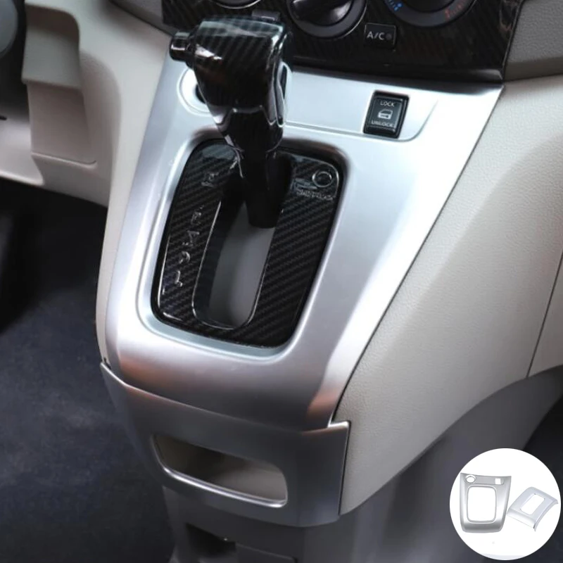 Car Interior High Quality ABS Gear Panel Storage Compartment Cover Trim For Nissan Nv200 Car Styling Accessories
Car Interior High Quality ABS Gear Panel Storage Compartment Cover Trim For Nissan Nv200 Car Styling Accessories