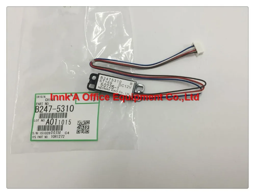 100% оригинальный датчик плотности тонера для Ricoh AF1060 1075 2051 2060 2075 AP900 AW23-0015 B247-5310
100% оригинальный датчик плотности тонера для Ricoh AF1060 1075 2051 2060 2075 AP900 AW23-0015 B247-5310