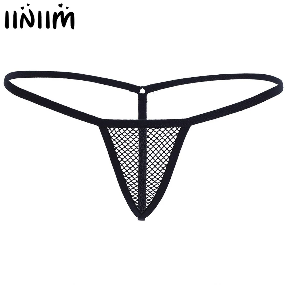 Black Womens Lingerie Intimates Panties Female Mesh Wetlook See-through Open Butt G-string Bikini Sexy Underwear Underpants
Black Womens Lingerie Intimates Panties Female Mesh Wetlook See-through Open Butt G-string Bikini Sexy Underwear Underpants