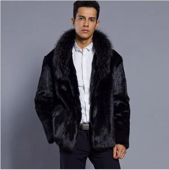 2019 High Quality Hairy Faux Fur Jackets Long Sleeve Elegant Winter Coat Thick Warm Black Faux Fur Jacket Furry Overcoat FW144
2019 High Quality Hairy Faux Fur Jackets Long Sleeve Elegant Winter Coat Thick Warm Black Faux Fur Jacket Furry Overcoat FW144