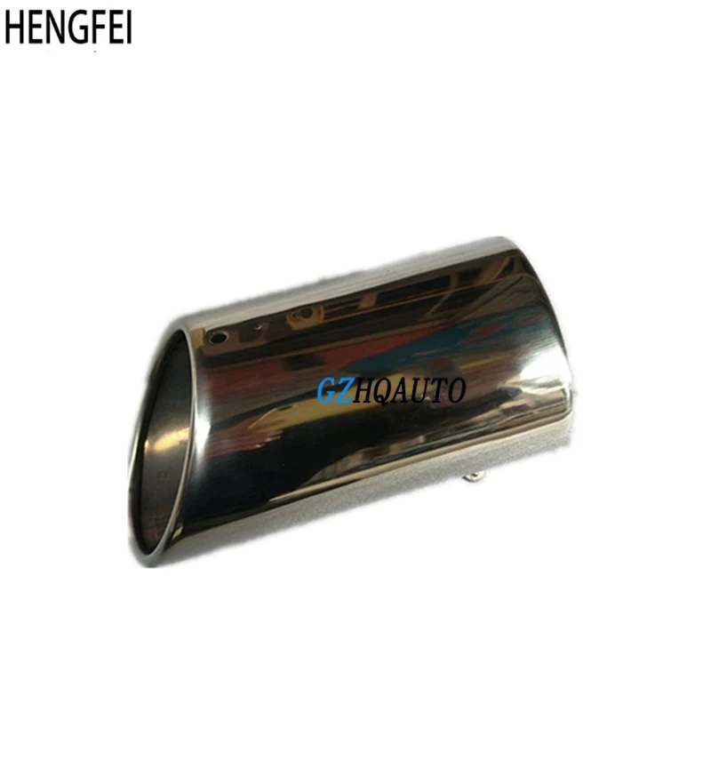 HengFei car accessories for Mitsubishi ASX exhaust pipe Tail throat muffler End section trim cover Muffler tail throat
HengFei car accessories for Mitsubishi ASX exhaust pipe Tail throat muffler End section trim cover Muffler tail throat