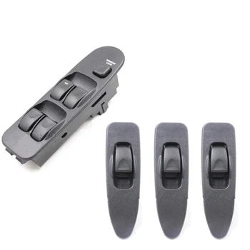 A Set Front Left Right Power Window Switch Window lift switch MR792851 MR740599 For Mitsubishi Carisma 1995-2006
A Set Front Left Right Power Window Switch Window lift switch MR792851 MR740599 For Mitsubishi Carisma 1995-2006