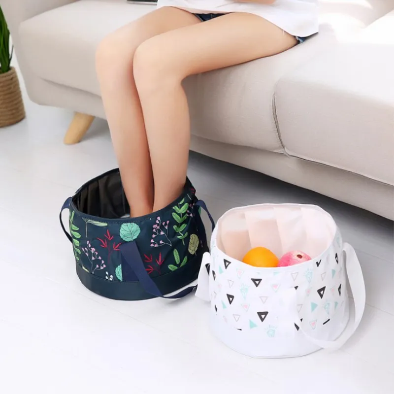 Foldable Basin Soaking Bucket Storage Basin Travel Storage Portable Folding Bucket Outdoor Travel Supplies
Foldable Basin Soaking Bucket Storage Basin Travel Storage Portable Folding Bucket Outdoor Travel Supplies