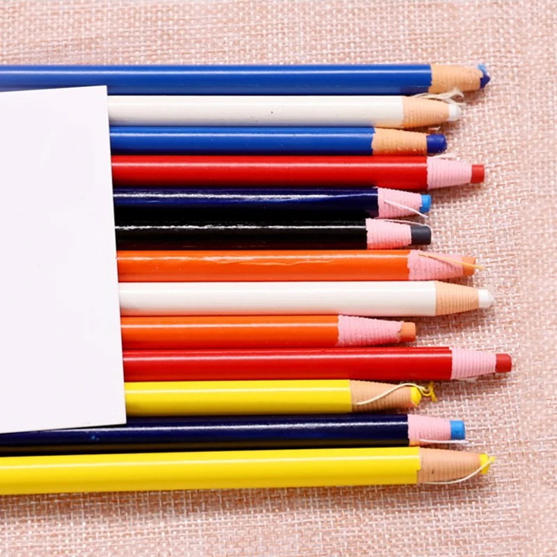 Marker Pen 1PC Pencils Fabric Cut-free Sewing Chalk Sewing Accessories For Tailor Tailor's Chalk Garment Pencil Sewing Tools
Marker Pen 1PC Pencils Fabric Cut-free Sewing Chalk Sewing Accessories For Tailor Tailor's Chalk Garment Pencil Sewing Tools